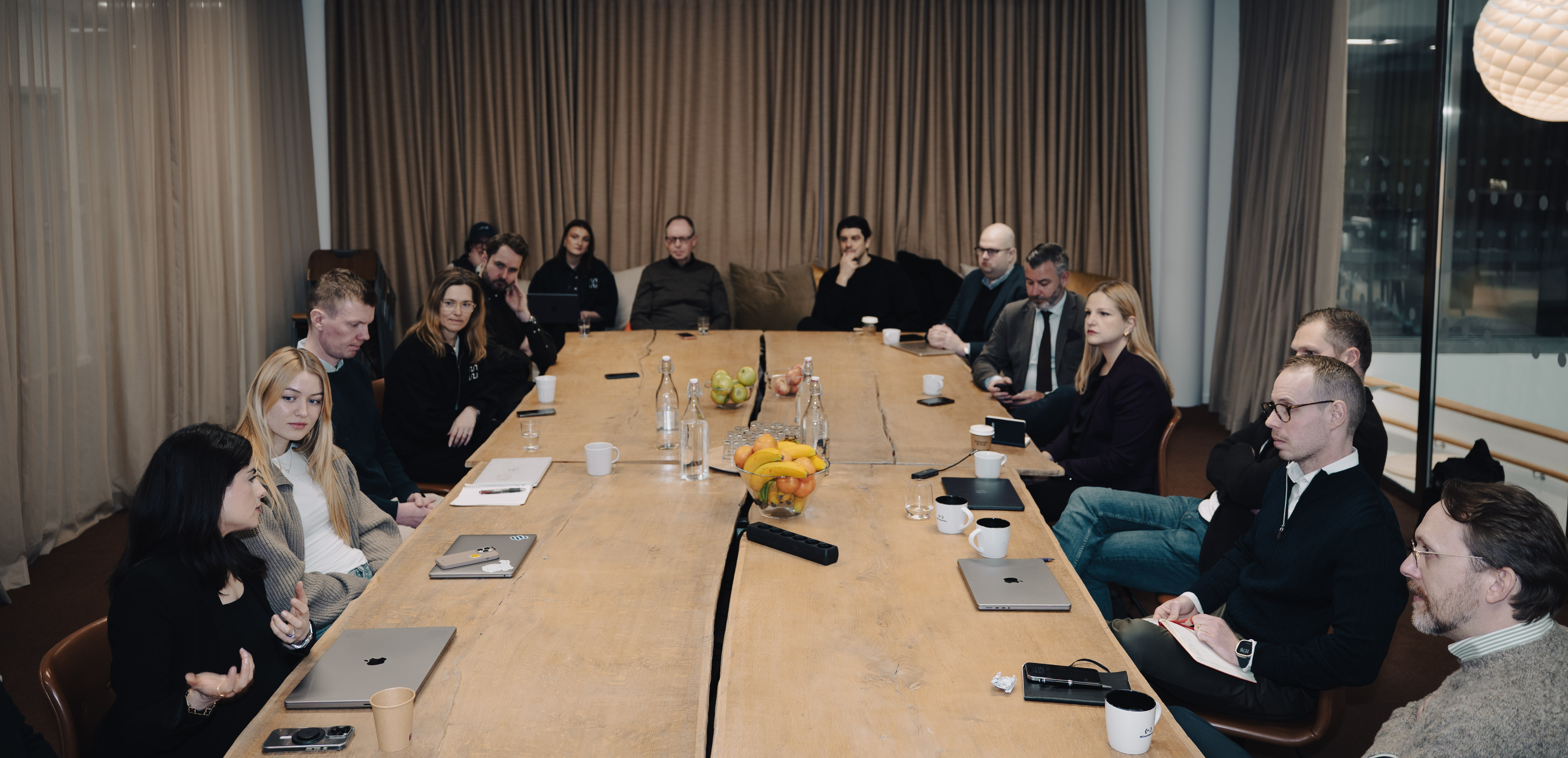 Nordshore EU AI Act dialogue